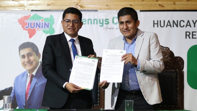 Gracias a convenio de co ejecución entre la MPH y GRJ