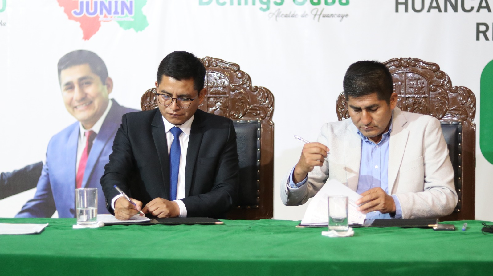 Gracias a convenio de co ejecución entre la MPH y GRJ