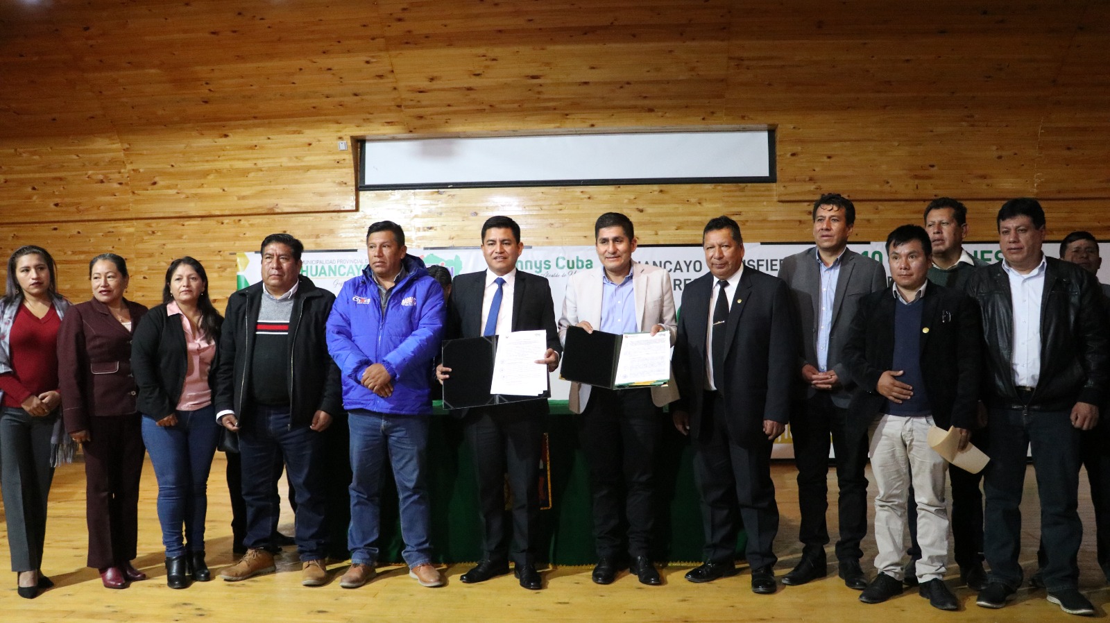 Gracias a convenio de co ejecución entre la MPH y GRJ