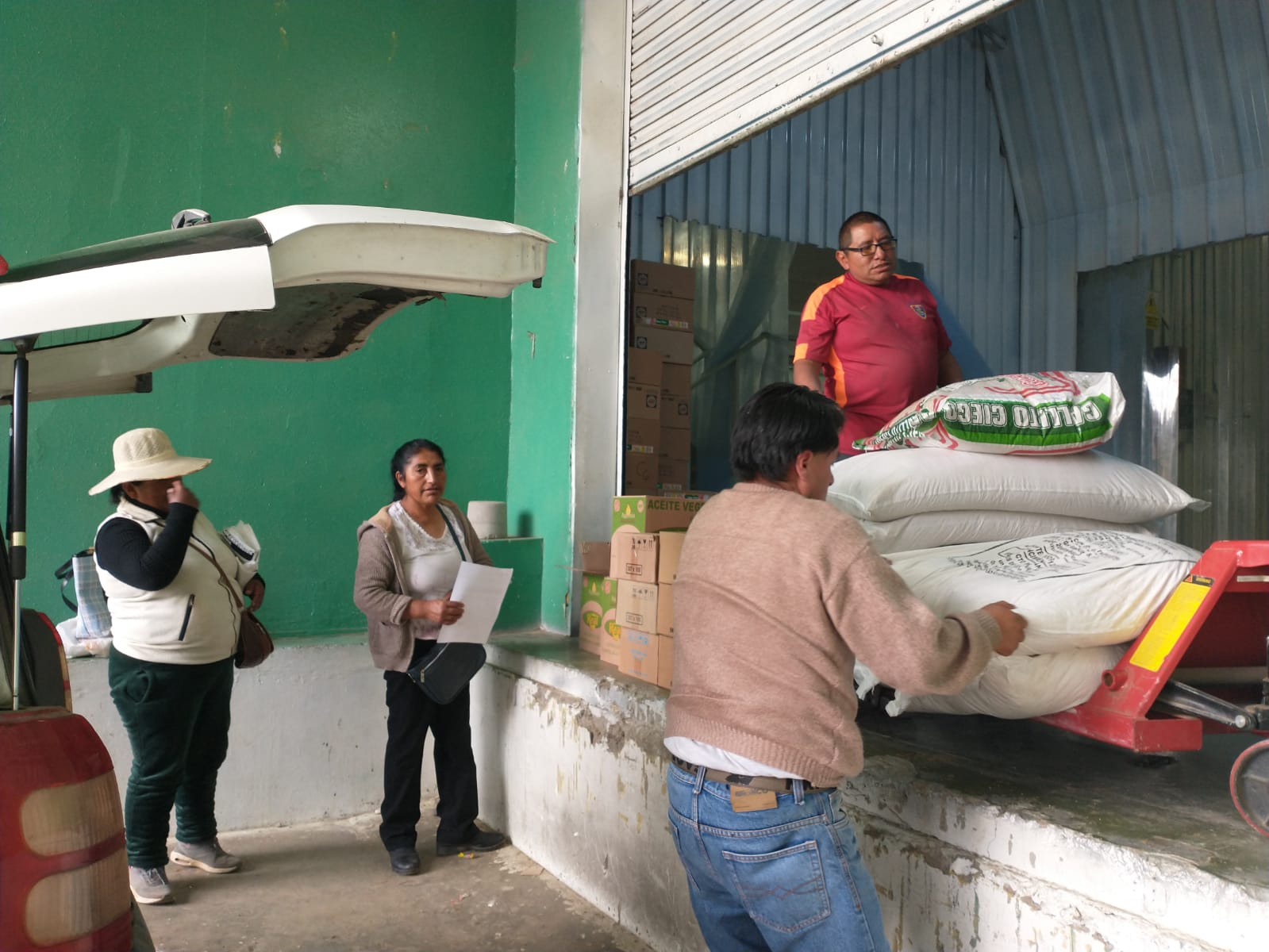 Correspondiente al segundo trimestre