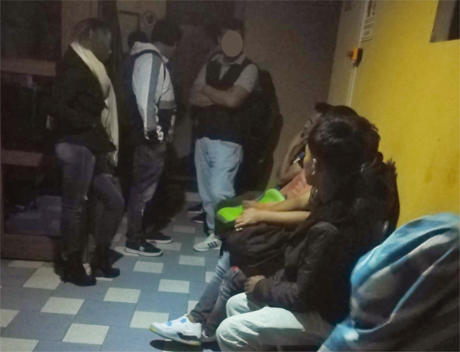 Capturan a 6 integrantes por proxenetismo