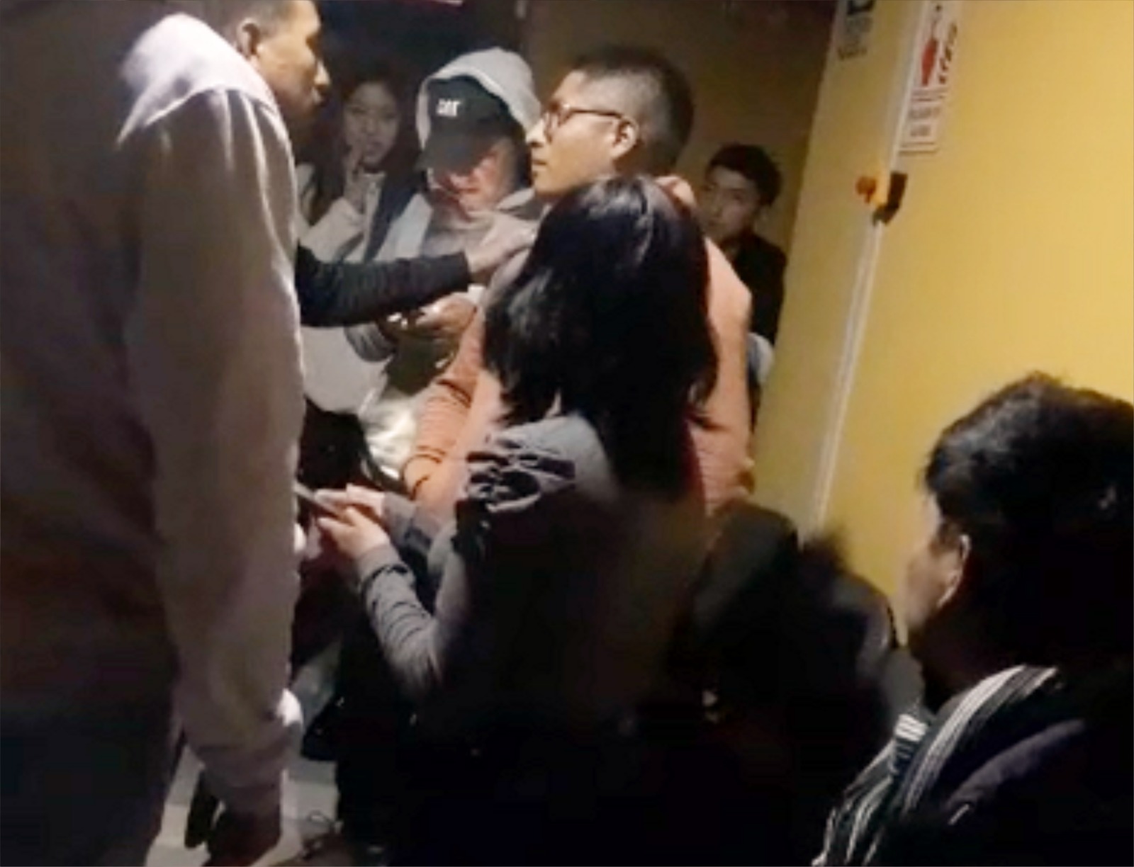 Capturan a 6 integrantes por proxenetismo