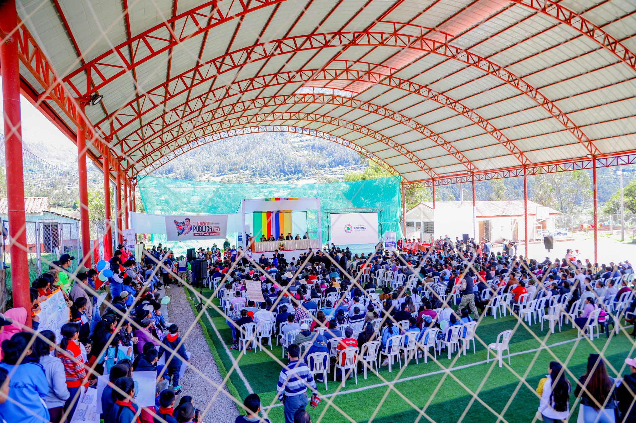 Gobernador percy godoy implementa medidas políticas para garantizar culminación de proyectos y demanda adicional ante el MEF