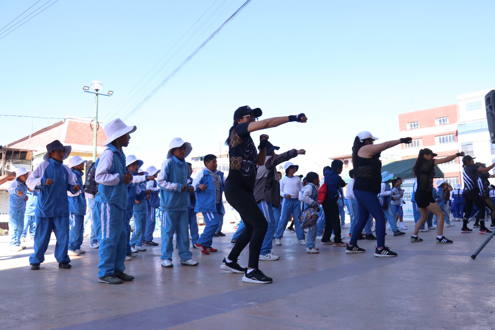 Municipalidad de Huancayo generó espacios públicos a la población