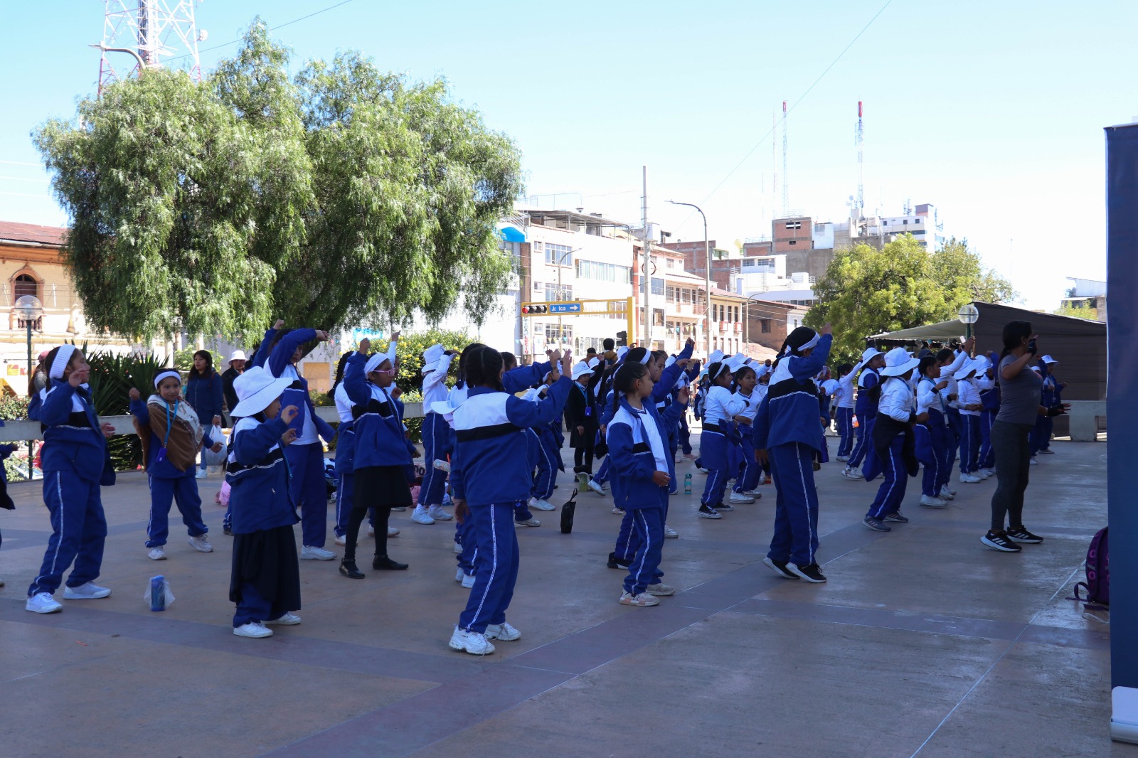 Municipalidad de Huancayo generó espacios públicos a la población