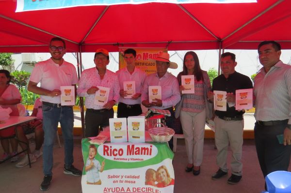 La iniciativa contribuye a la formalización y desarrollo económico de mypes, emprendedores y asociaciones.