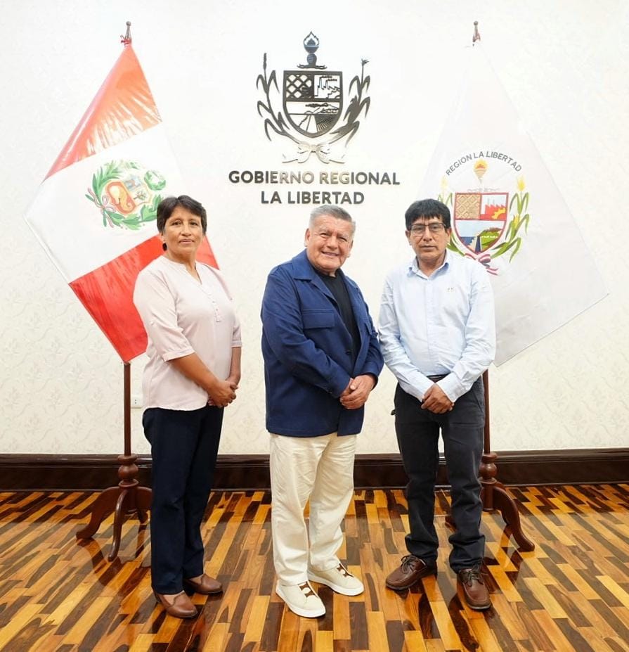 César Acuña: “Mi compromiso es construir el Hospital Estratégico de Otuzco” 27 de mayo