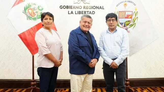 César Acuña: “Mi compromiso es construir el Hospital Estratégico de Otuzco” 27 de mayo