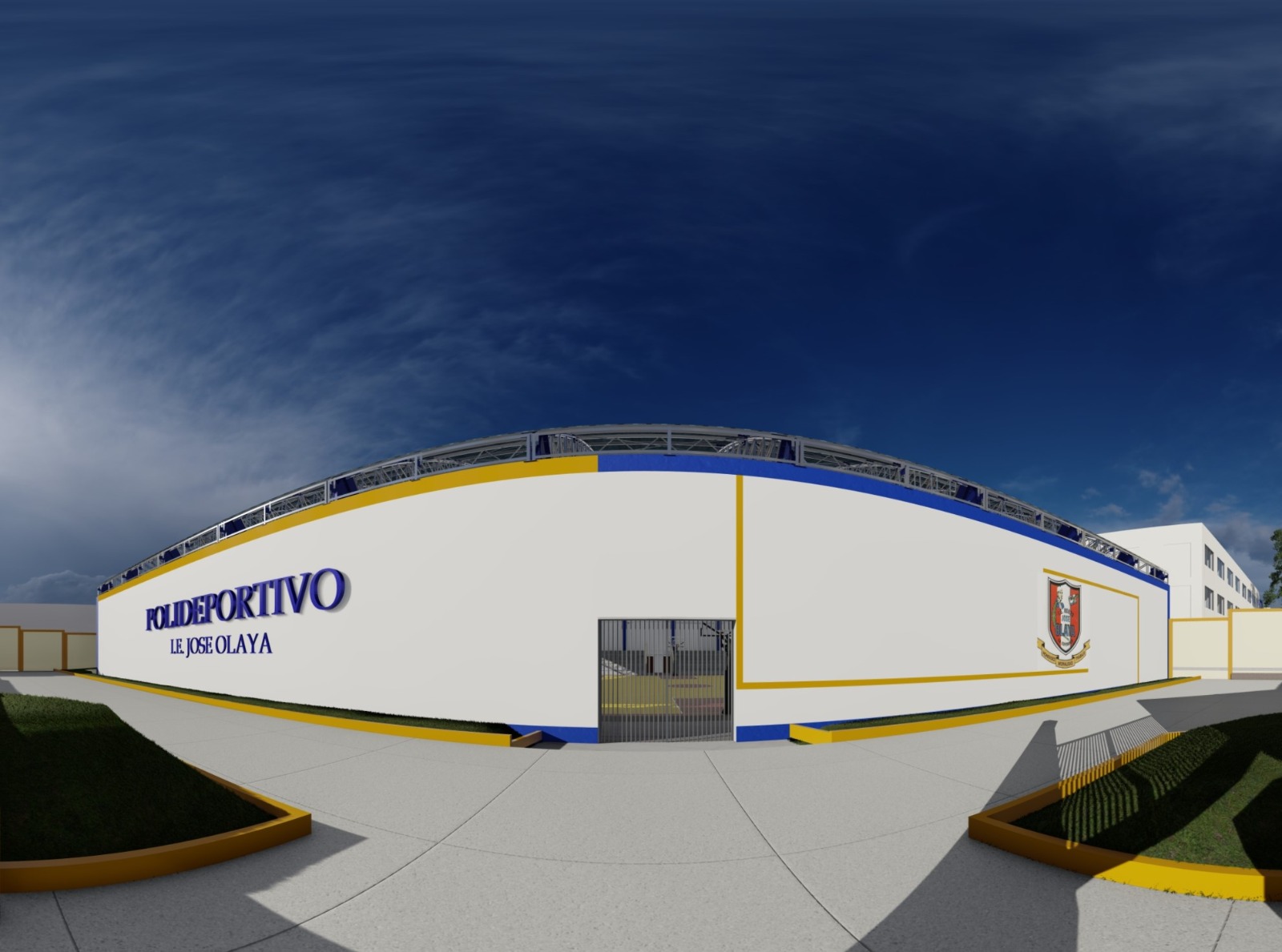 Lanzan a convocatoria proyecto de modernización de la I.E. José Olaya de La Esperanza