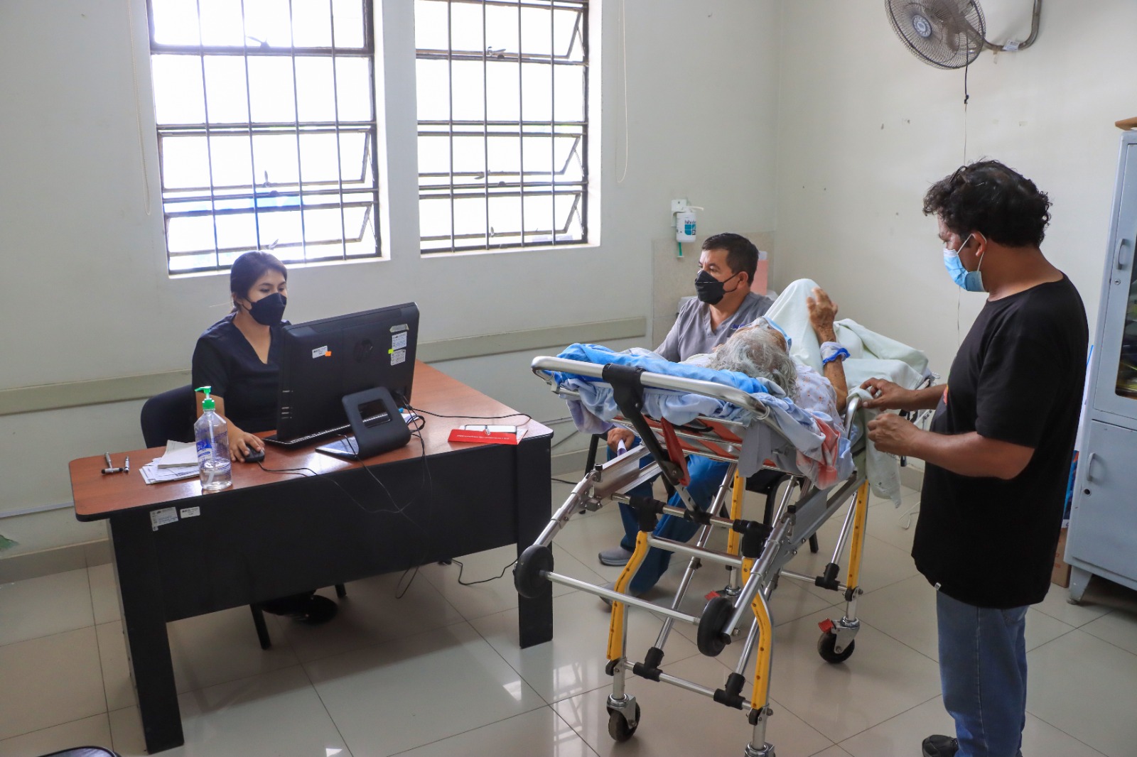 Médicos deberán retornar a sus plazas de origen en la sierra