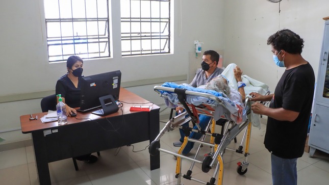 Médicos deberán retornar a sus plazas de origen en la sierra