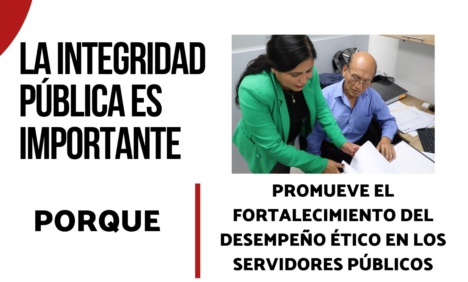 Integridad en el CCFFAA