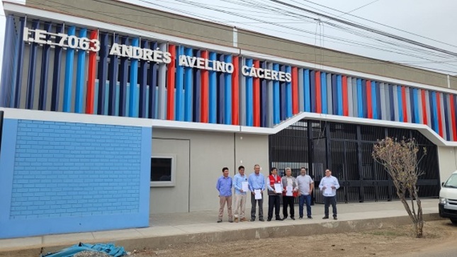 Foto oficial