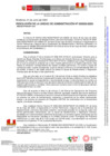 Vista preliminar de documento RUA N° 000023-2023-UA Aprobar baja Reg.Patrim.Contab. Causal Manten. o reparación Onerosa