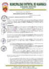 Vista preliminar de documento RESOLUCION DE ALCALDIA N° 283-2023-MDH-A