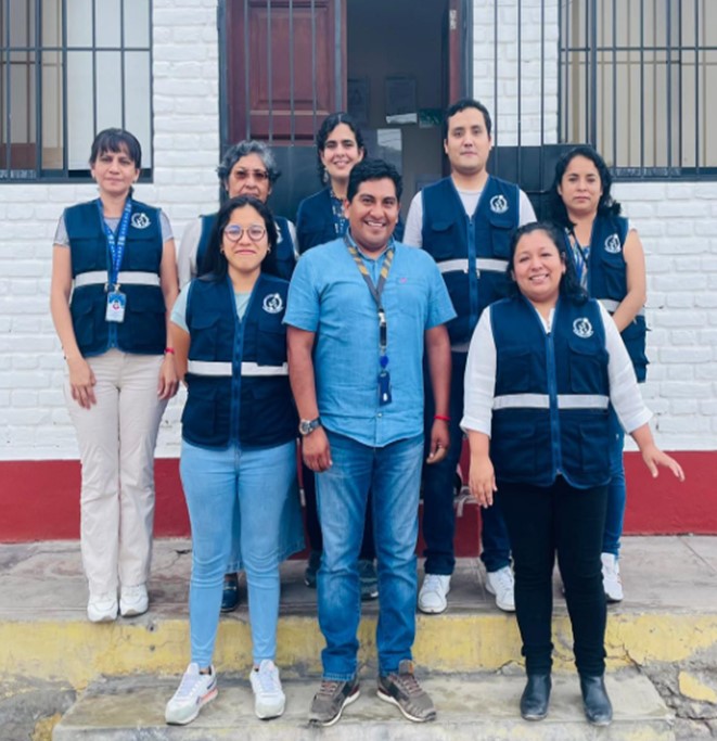 foto de equipo