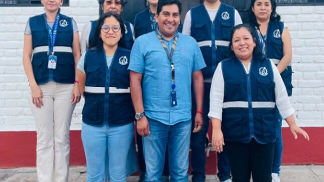 foto de equipo