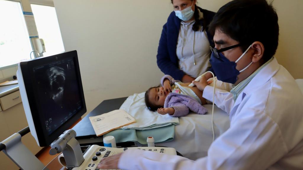 INSN San Borja: médicos viajan a Cajamarca para detectar casos de niños con enfermedades del corazón
