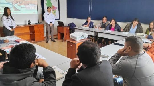 Minsa capacita a más de 600 profesionales en la gestión de emergencias en articulación con los gobiernos regionales