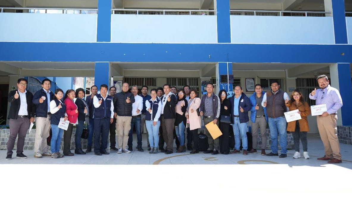Minsa capacita a más de 600 profesionales en la gestión de emergencias en articulación con los gobiernos regionales