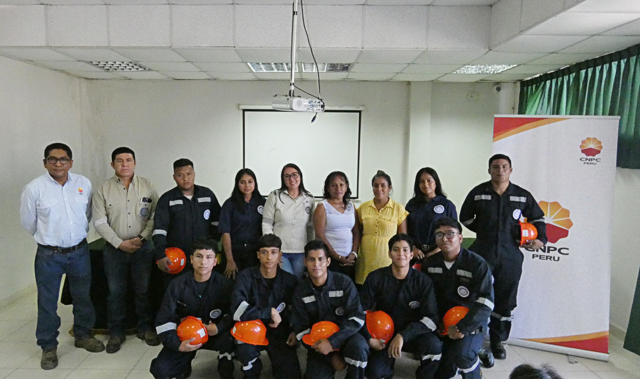 Mas Jóvenes alteños inician proceso de capacitación en empresas petroleras