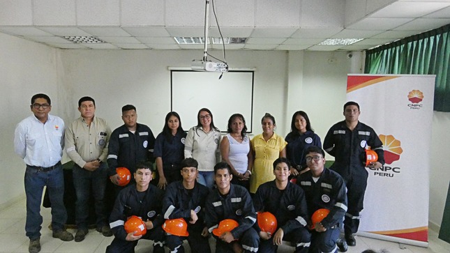 Mas Jóvenes alteños inician proceso de capacitación en empresas petroleras