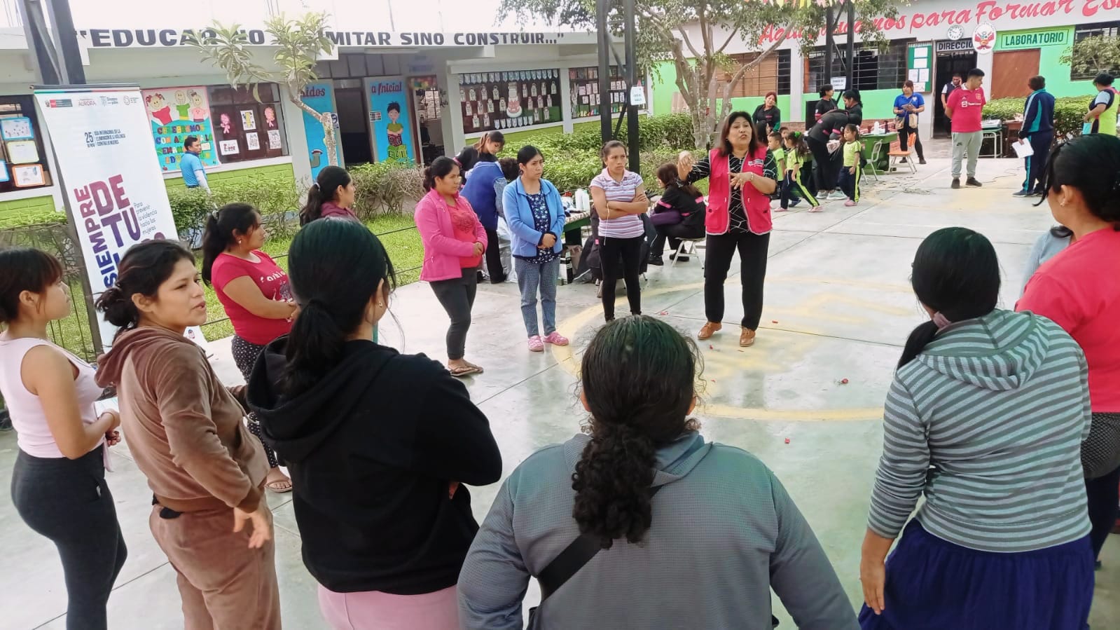 MPH realizó Campaña Médica Gratuita a través del programa “Tu Muni Te Cuida” en Cabuyal