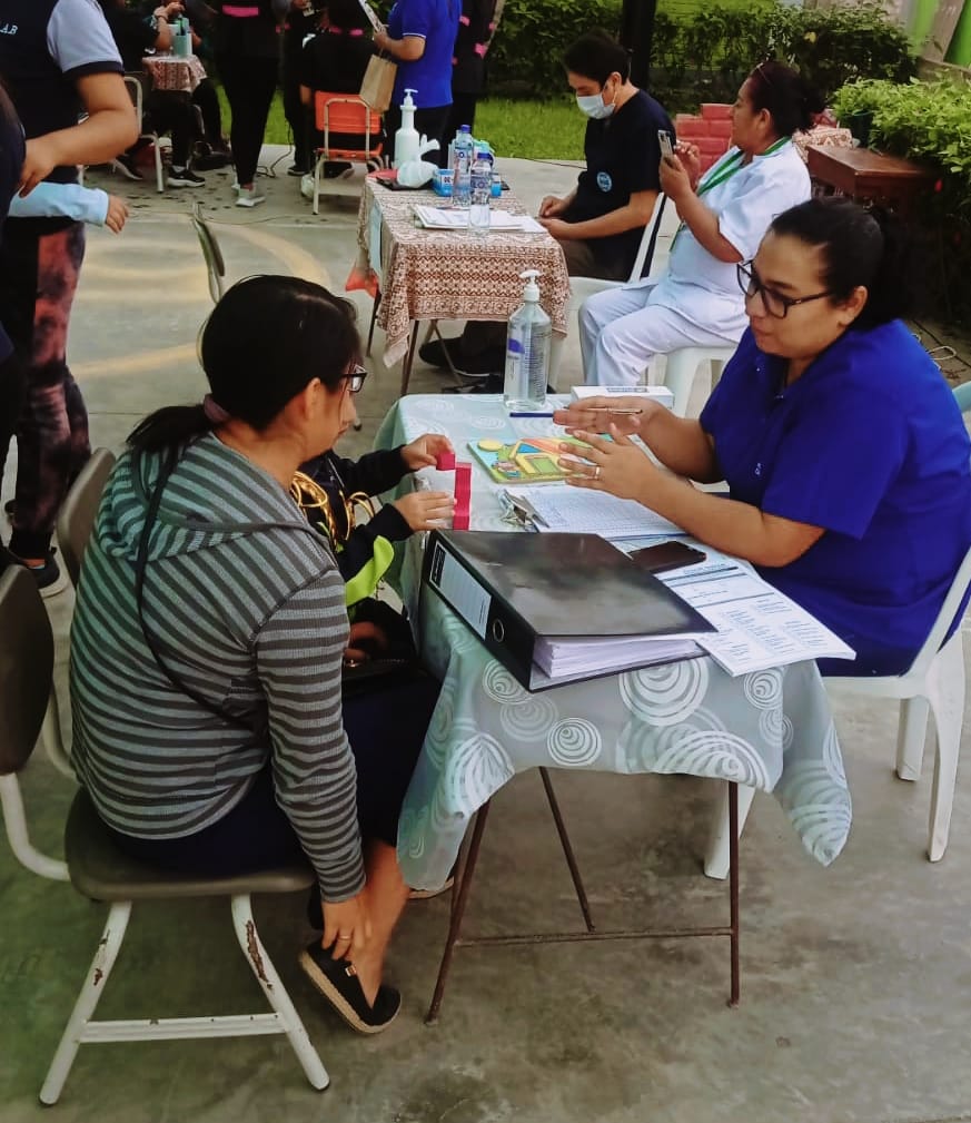 MPH realizó Campaña Médica Gratuita a través del programa “Tu Muni Te Cuida” en Cabuyal