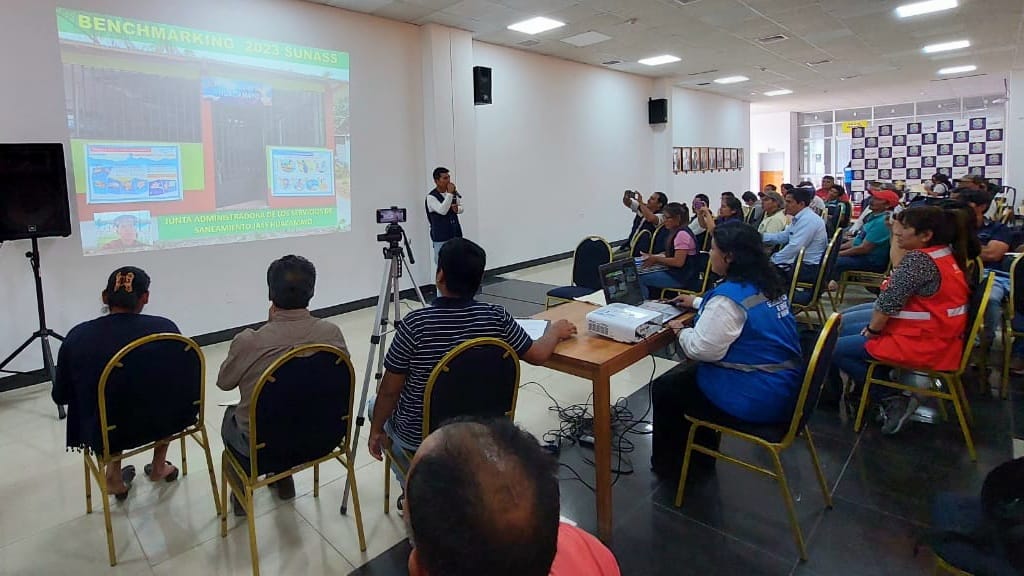 PERENÉ MODELO DE GESTIÓN EN LA REGIÓN JUNÍN