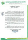 Vista preliminar de documento Acuerdo de Concejo 106-2023