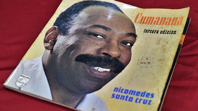 Día de la Cultura Afroperuana: poeta, decimista y músico peruano Nicomedes Santa Cruz tiene 35 obras registradas en el Indecopi 
