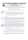 Vista preliminar de documento Decreto 001-2023-MDQ