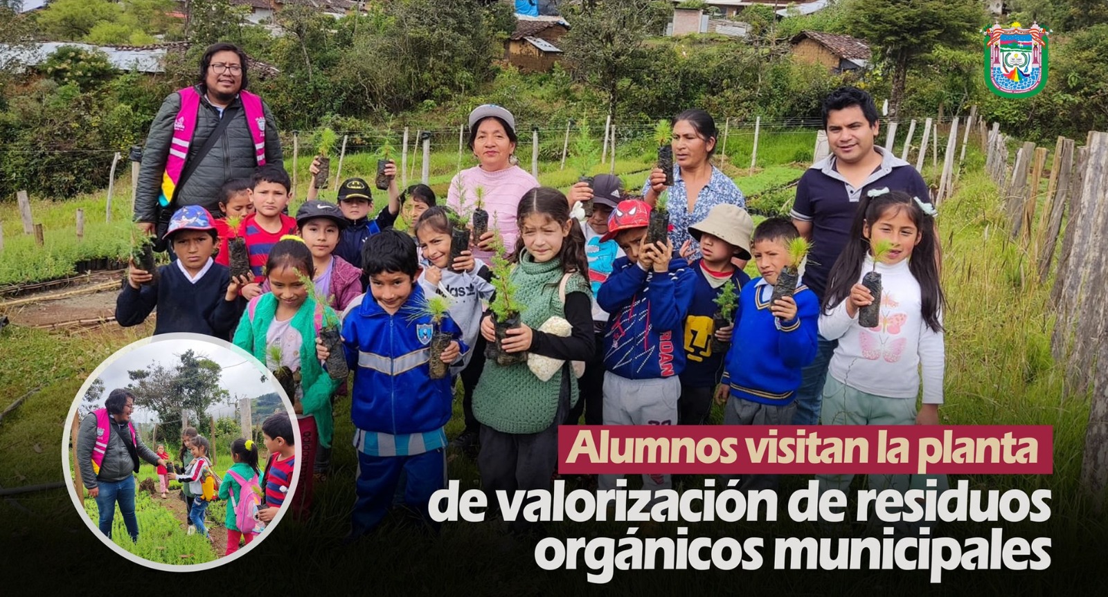 ALUMNOS VISITAN