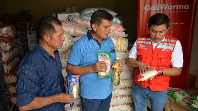 Atención alimentaria complementaria