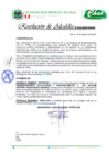 Vista preliminar de documento Resolucion de AlcaldíaM43to