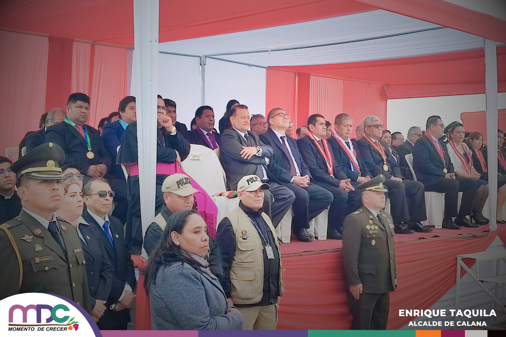 143° Aniversario de la Batalla del Alto de la Alianza
