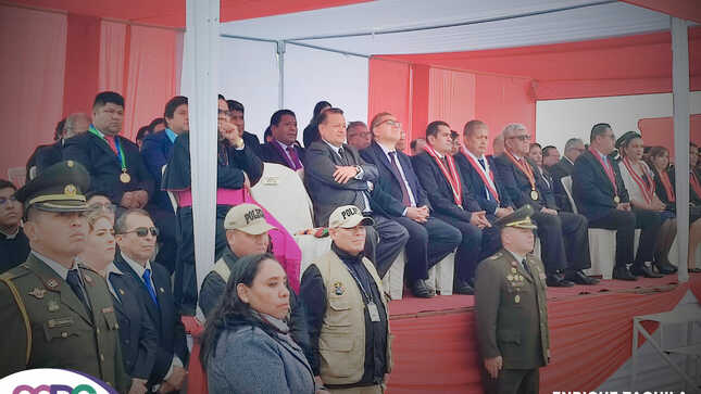 143° Aniversario de la Batalla del Alto de la Alianza