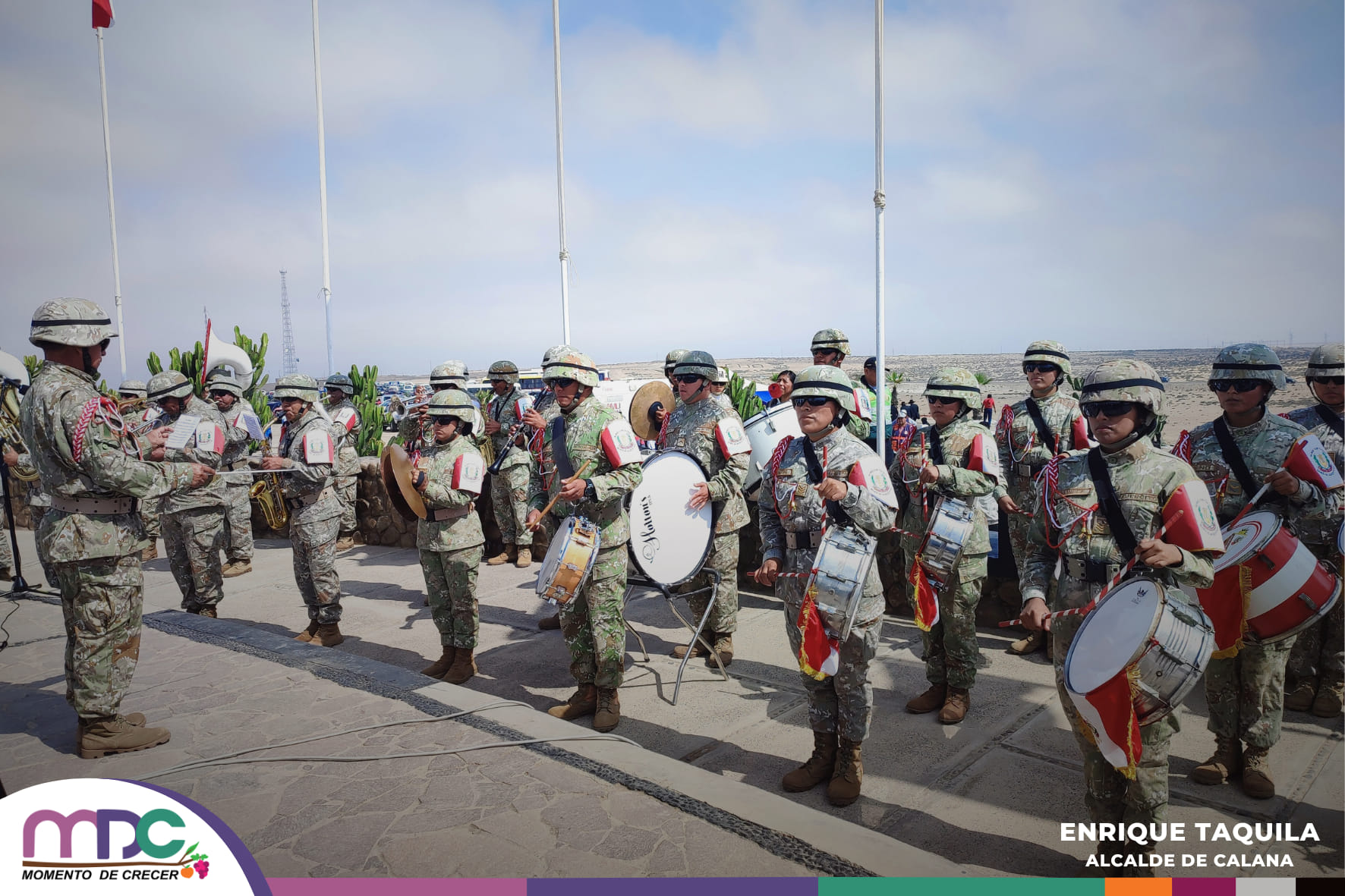 143° Aniversario de la Batalla del Alto de la Alianza
