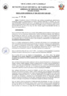 Vista preliminar de documento RESOLUCION DE GERENCIA DE SERVICIOS PUBLICOS Nº 006-2023-MDY-GSP