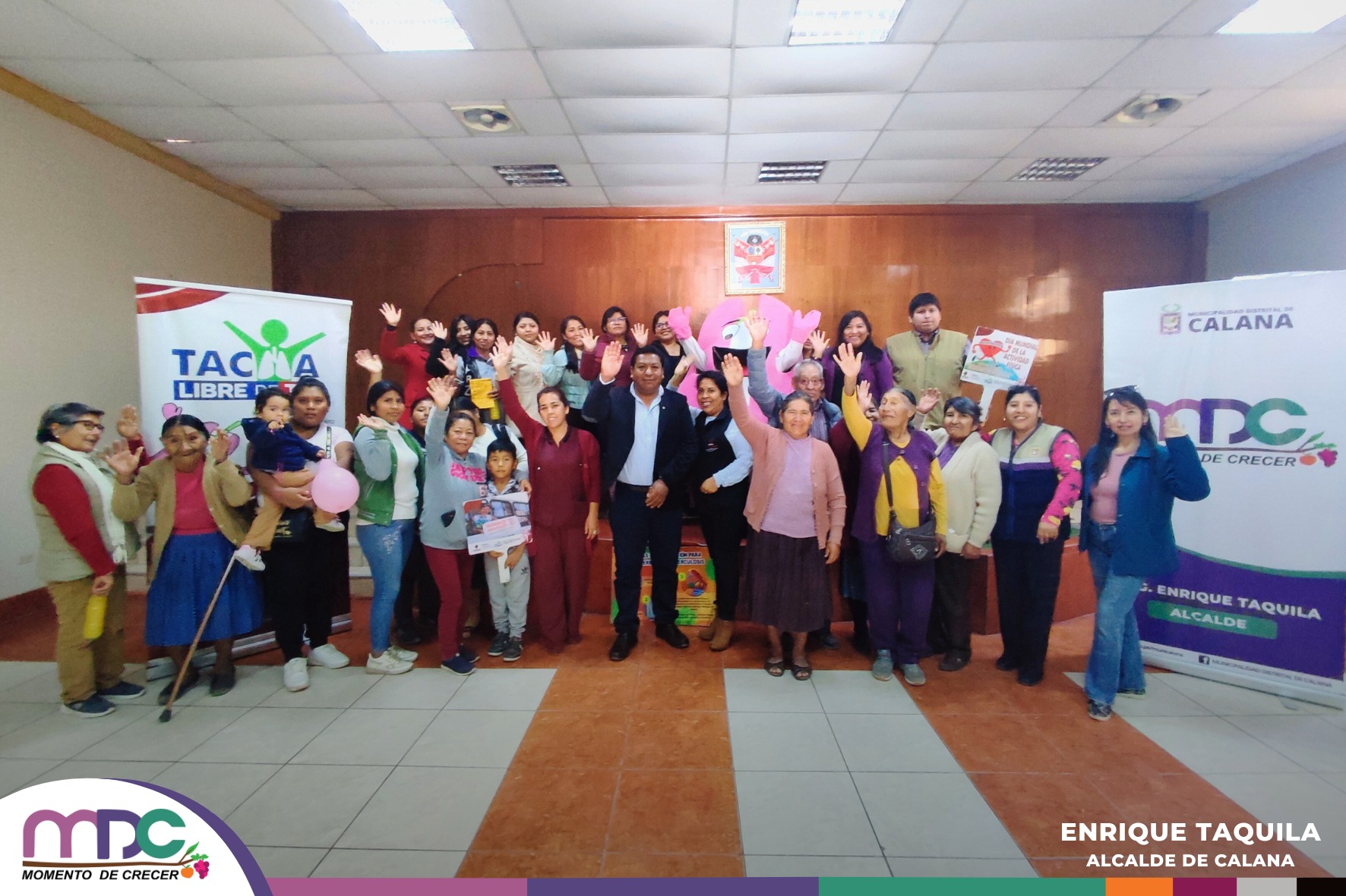 Charla de Sensibilización: Hablemos de la Tuberculosis