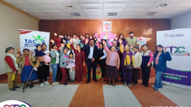 Charla de Sensibilización: Hablemos de la Tuberculosis