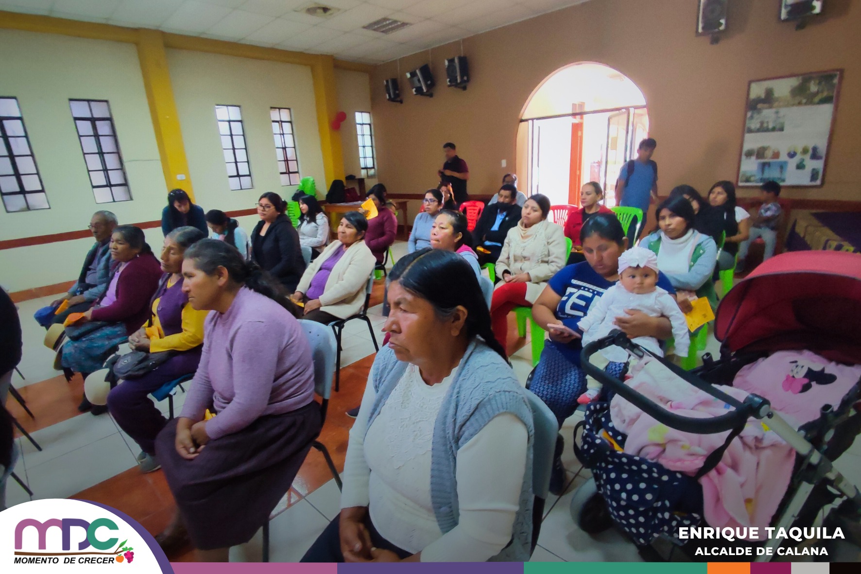 Charla de Sensibilización: Hablemos de la Tuberculosis
