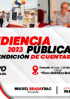 Vista preliminar de documento 4 AUDIENCIA PUBLICA MAYO 2023 - RENTAS 2023