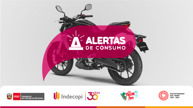 ¿Tiene una motocicleta Honda o Yamaha? Fallas en algunos modelos pondrían en riesgo a conductores