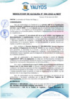 Vista preliminar de documento Resolucion-de-alcaldia-Nº-006-2023-A-MDY