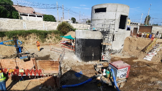 La Contraloría General advirtió al Ministerio de Vivienda, Construcción y Saneamiento (MVCS) sobre el retraso en la ejecución y deficiencias en la supervisión de la obra de saneamiento básico para la ciudad de Huarmey; situaciones que afectarían a 28 mil pobladores, así como la calidad del proyecto valorizado en S/ 188 552 873.