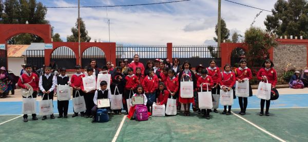 Aniversario Puno