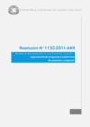 Vista preliminar de documento Cambio de denominación de una facultad. Creación y organización de programas académicos de pregrado y posgrado de la UNCP