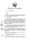 Vista preliminar de documento RESOLUCIÓN DIRECTORAL N° 036-2019-OTASS-DE