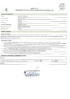 Vista preliminar de documento N° de Convocatoria023